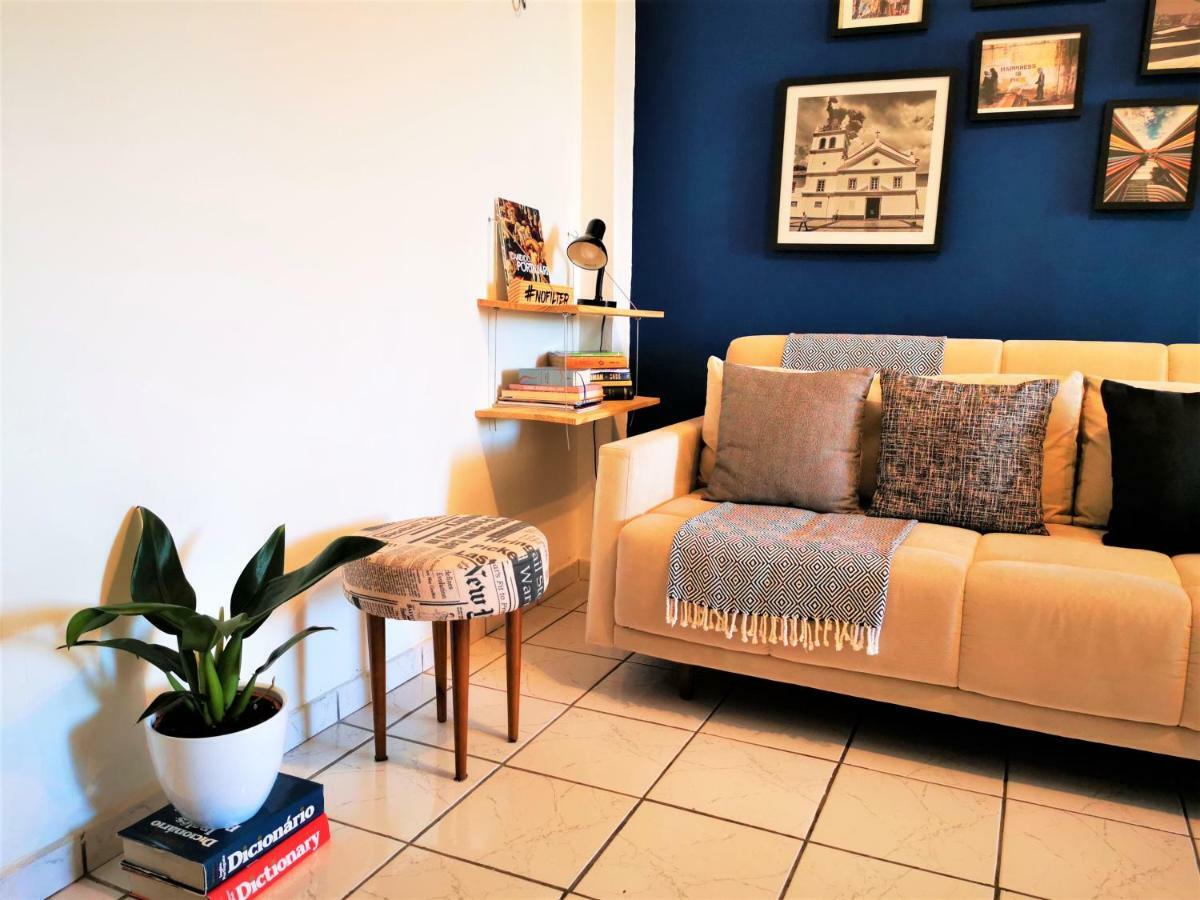 Studio Na Av. Paulista São Paulo Exteriör bild