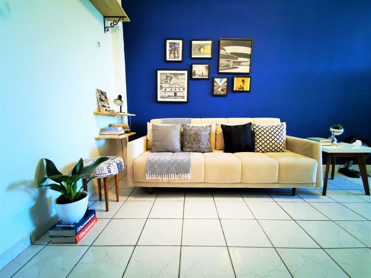 Studio Na Av. Paulista São Paulo Exteriör bild