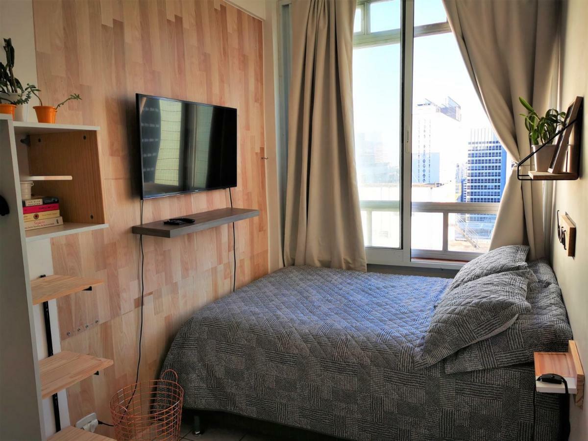 Studio Na Av. Paulista São Paulo Exteriör bild