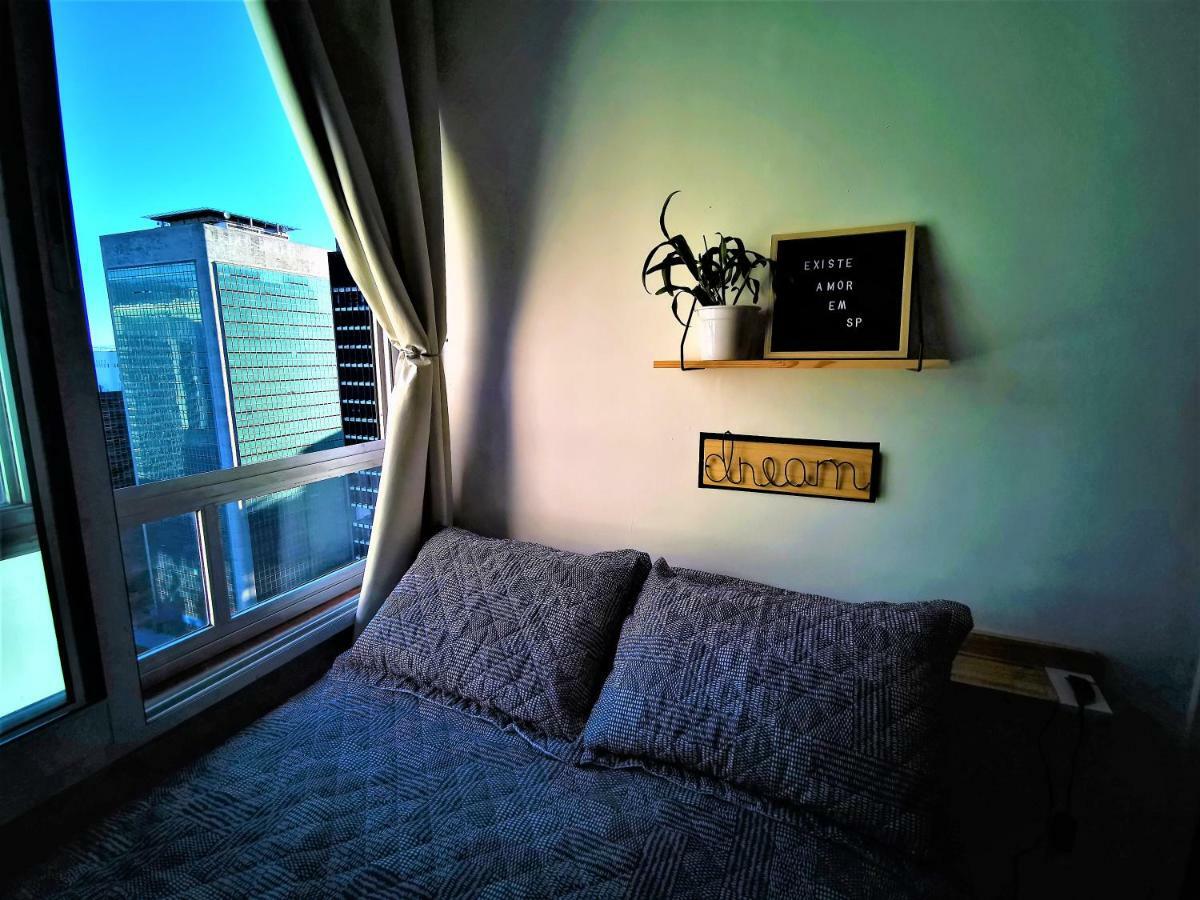 Studio Na Av. Paulista São Paulo Exteriör bild