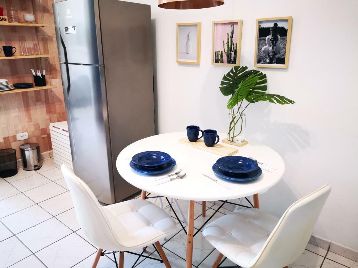Studio Na Av. Paulista São Paulo Exteriör bild