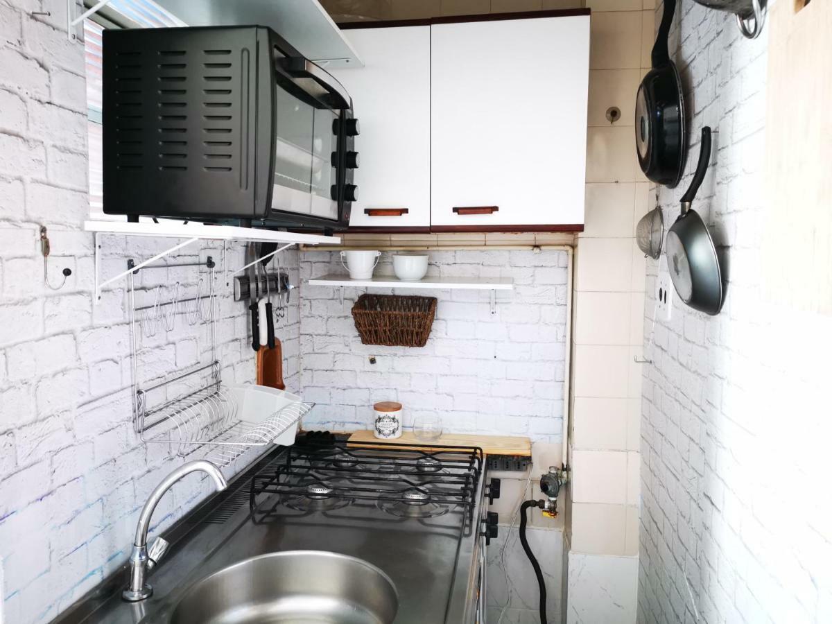 Studio Na Av. Paulista São Paulo Exteriör bild