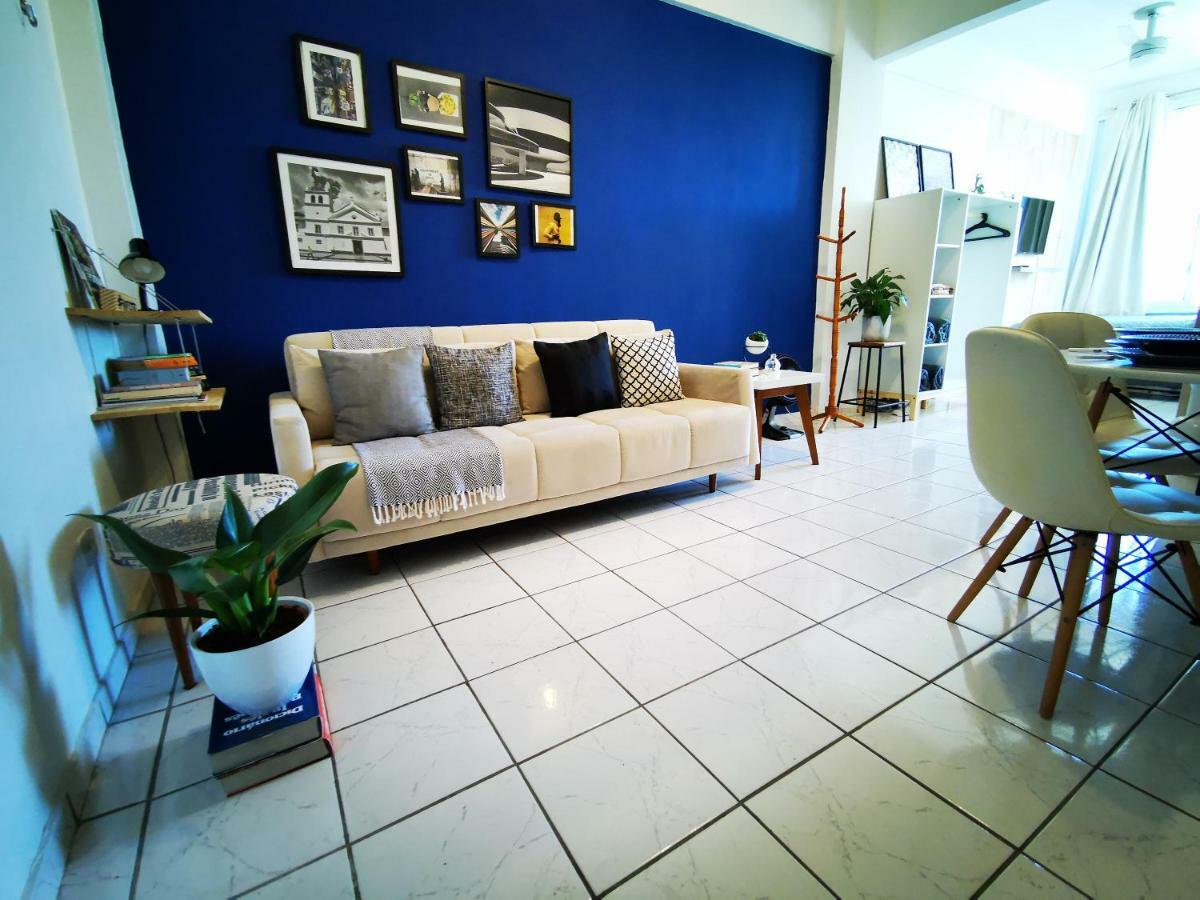 Studio Na Av. Paulista São Paulo Exteriör bild