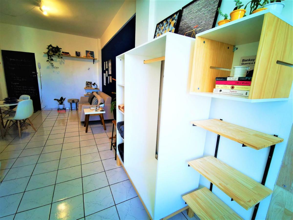 Studio Na Av. Paulista São Paulo Exteriör bild